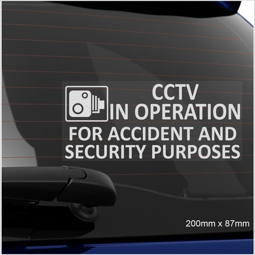 Cctv operation for accident - in,