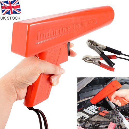 Ignition timing light 12v - light,