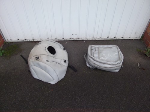 Honda vfr800 tank - honda, bag