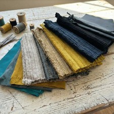 Scrap Fabric 1kg Mixed Cut-off