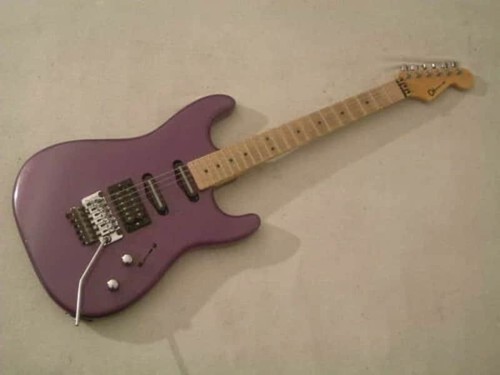 Charvel san dimas - charvel,