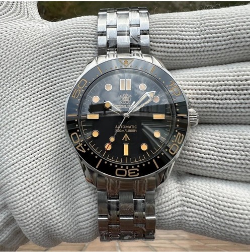 Steeldive sd1957 vintage - sd1957,