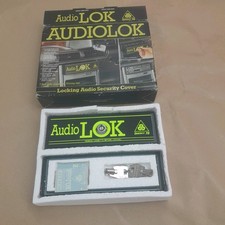 Retro audiolok radio security