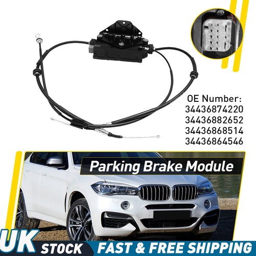 Parking brake actuator - brake,