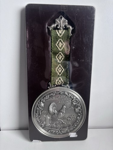 Vintage german bmf zinn - vintage, pewter