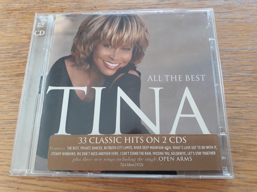 Tina turner all the - turner,