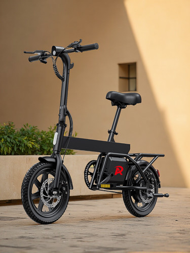 Folding electric bike 250w - bike,