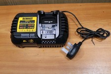 DeWALT DCB116 Fast 6 Amp XR Li-ion Flexvolt battery charger 12v 14.4v & 18v 54v