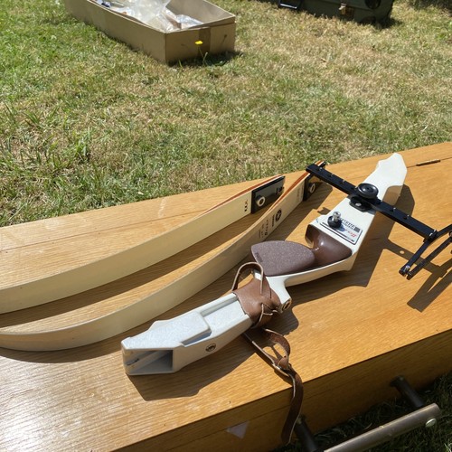 Vintage yamaha ytd recurve - ii,