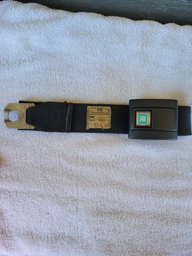 1969 irvin 4500 buckle - 1969,