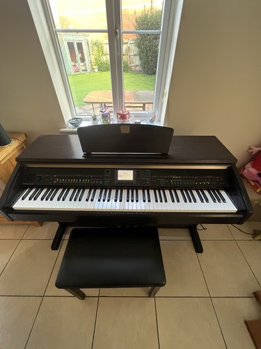Yamaha clavinova cvp - clavinova, cvp-401