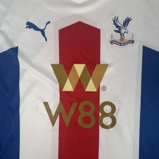 Rare Original Crystal Palace