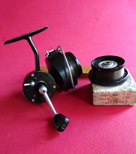Good used vintage mitchell - a,