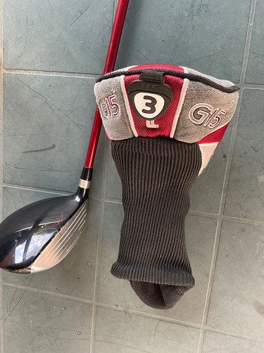 Ping g15 wood - ping, 3