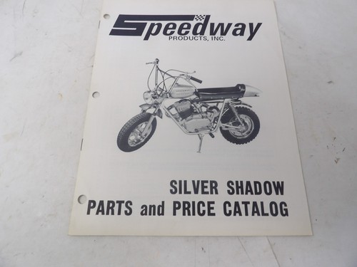 Original speedway mini bike - original,