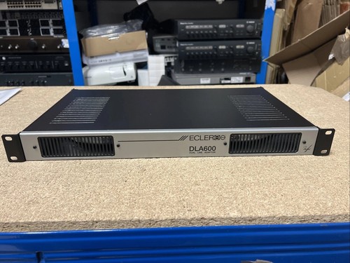 Ecler dla600 dual line - dla600, adaptor