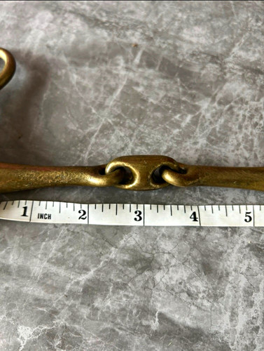 Sprenger hanging cheek - 6”,