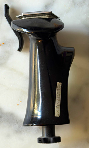 Hasselblad pistol grip 46221 - pistol,