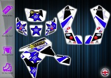 SUZUKI LT80 STICKERS - LT 80