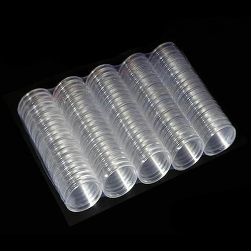 100x 30mm plastic - 100x, 18-30mm