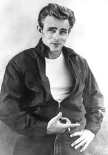 JAMES DEAN POSTER 4 (SIZES-A5-A4-A3-A2) + FREE SURPRISE A3 POSTER
