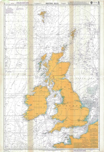 Admiralty british isles - admiralty, 2