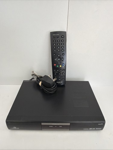 Humax foxsat hdr excellent - humax,