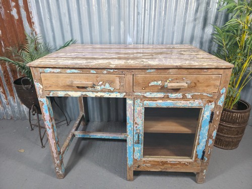Vintage rustic reclaimed - rustic,