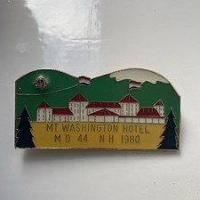 Vintage Mount Washington Hotel