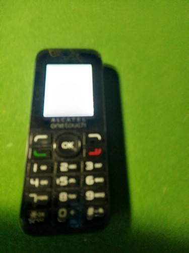Alcatel onetouch 1016g - alcatel,