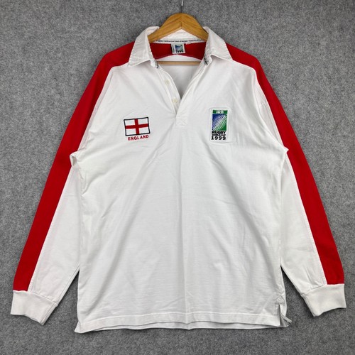 Vintage england rugby - vintage, shirt