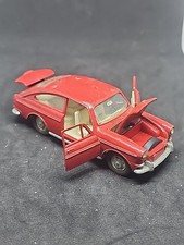 Red Volkswagen 1600TL Dinky