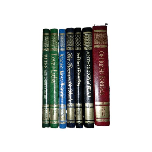 Great writers library - great,