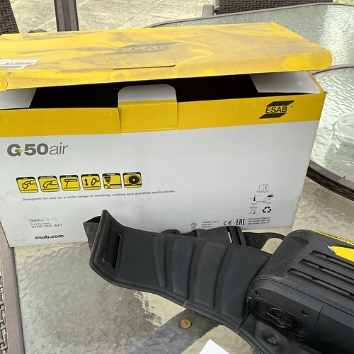 Esab g50 air - esab,