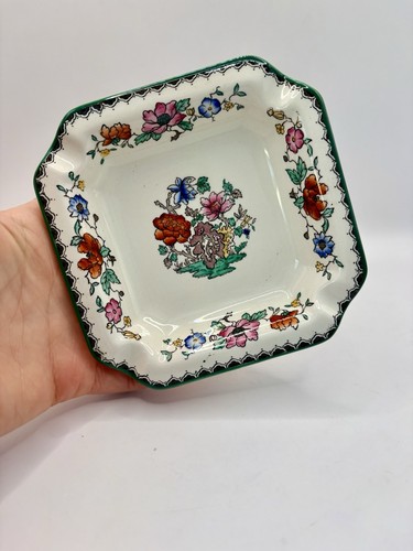 Vintage spode chinese rose - spode,
