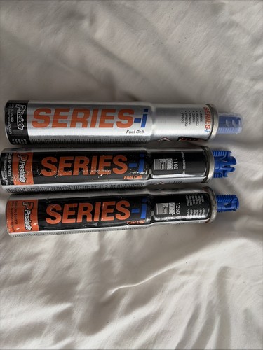Paslode series gas - i, fuel