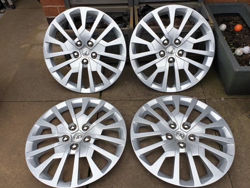 Vauxhall vivaro wheel - 17",