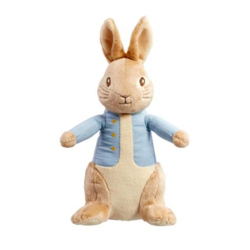 Peter rabbit large soft toy - peter,