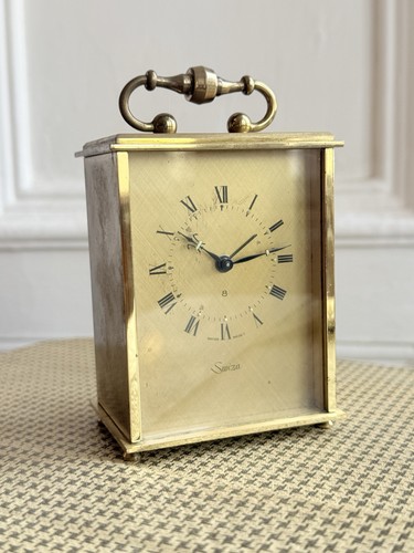 Vintage swiza swiss - vintage, brass