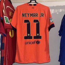 Barcelona 2014/15 Nike Away