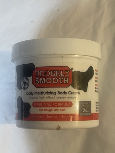 Udderly smooth daily - udderly,