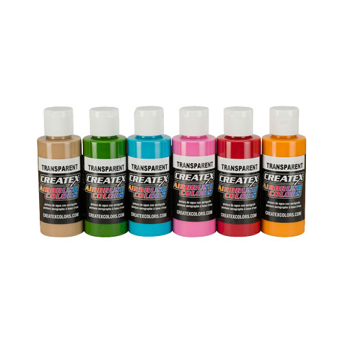 Createx airbrush colors - createx,