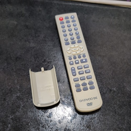Genuine daewoo crc01 dvd - crc01, tv