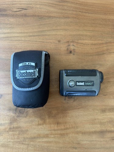 Bushnell tour golf laser - bushnell,