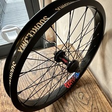 Stranger Crux XL Front wheel