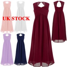 UK Flower Girls Dresses