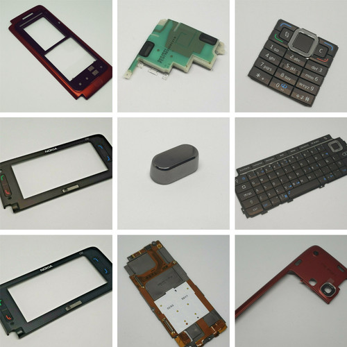 Nokia e90 original spare parts - e90,