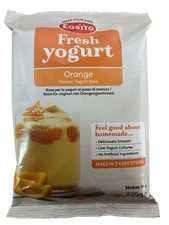 Easiyo Orange Yogurt Mix 225g