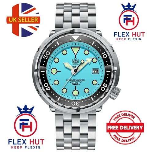 Steeldive sd1975 aqua tuna - steeldive,