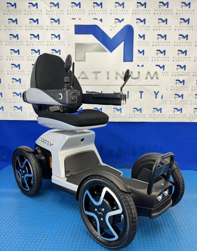Tga scoozy electric wheelchair - scoozy,